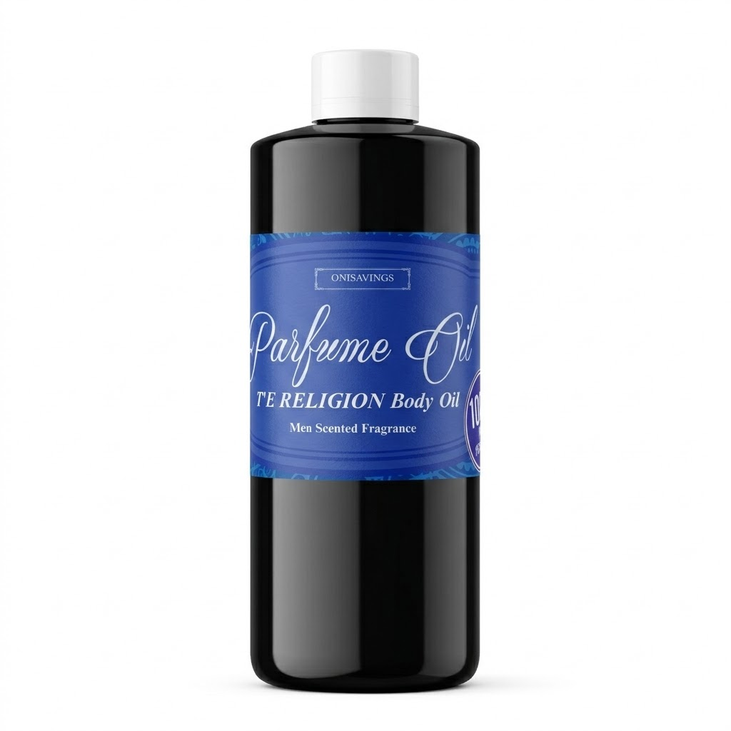 ROMERIZA INC T’E Religion Masculine Fragrance Oil