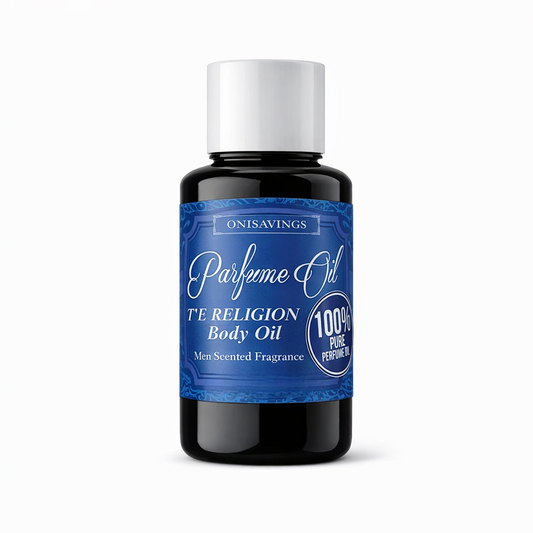 ROMERIZA INC T’E Religion Masculine Fragrance Oil