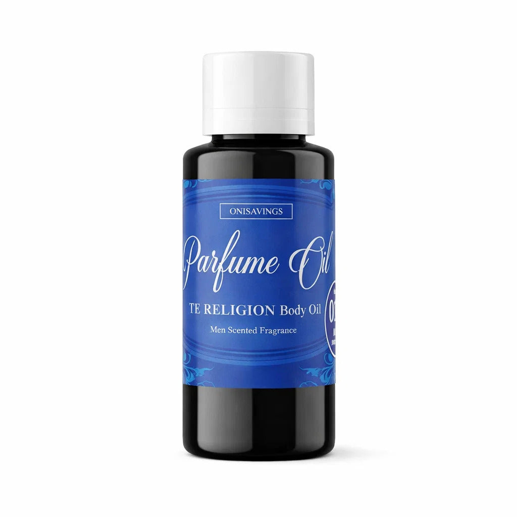ROMERIZA INC T’E Religion Masculine Fragrance Oil