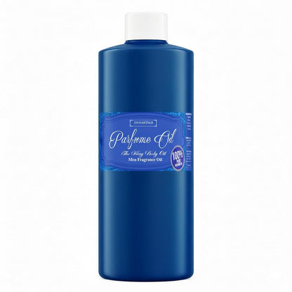 ROMERIZA INC The King Scented Body Oil Men
