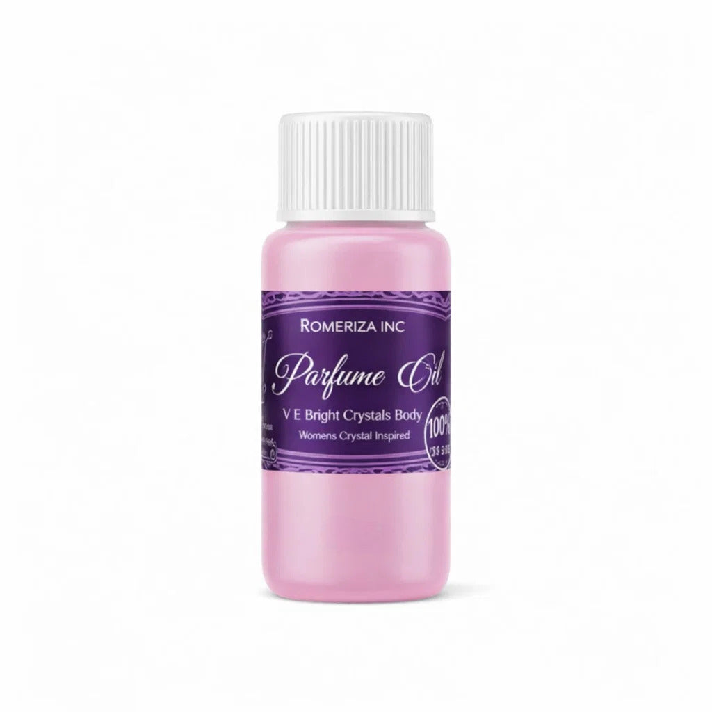 V'E Bright Crystals Long Lasting Women Fragrance Oil