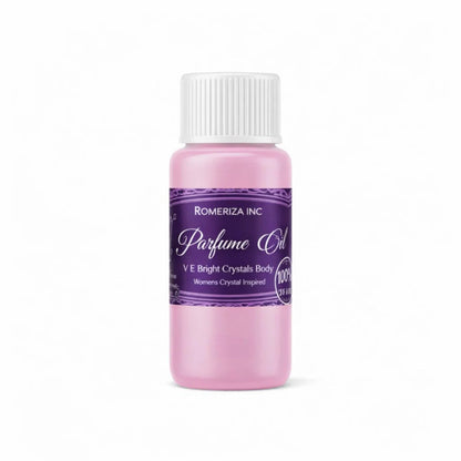 V'E Bright Crystals Long Lasting Women Fragrance Oil