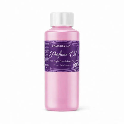 V'E Bright Crystals Long Lasting Women Fragrance Oil