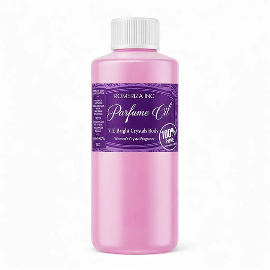 V'E Bright Crystals Long Lasting Women Fragrance Oil
