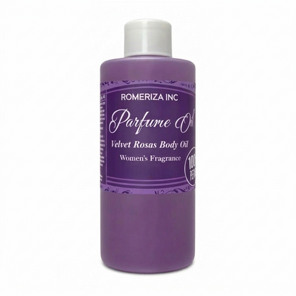 Velvet Rosas Long Lasting Women Perfume Oil