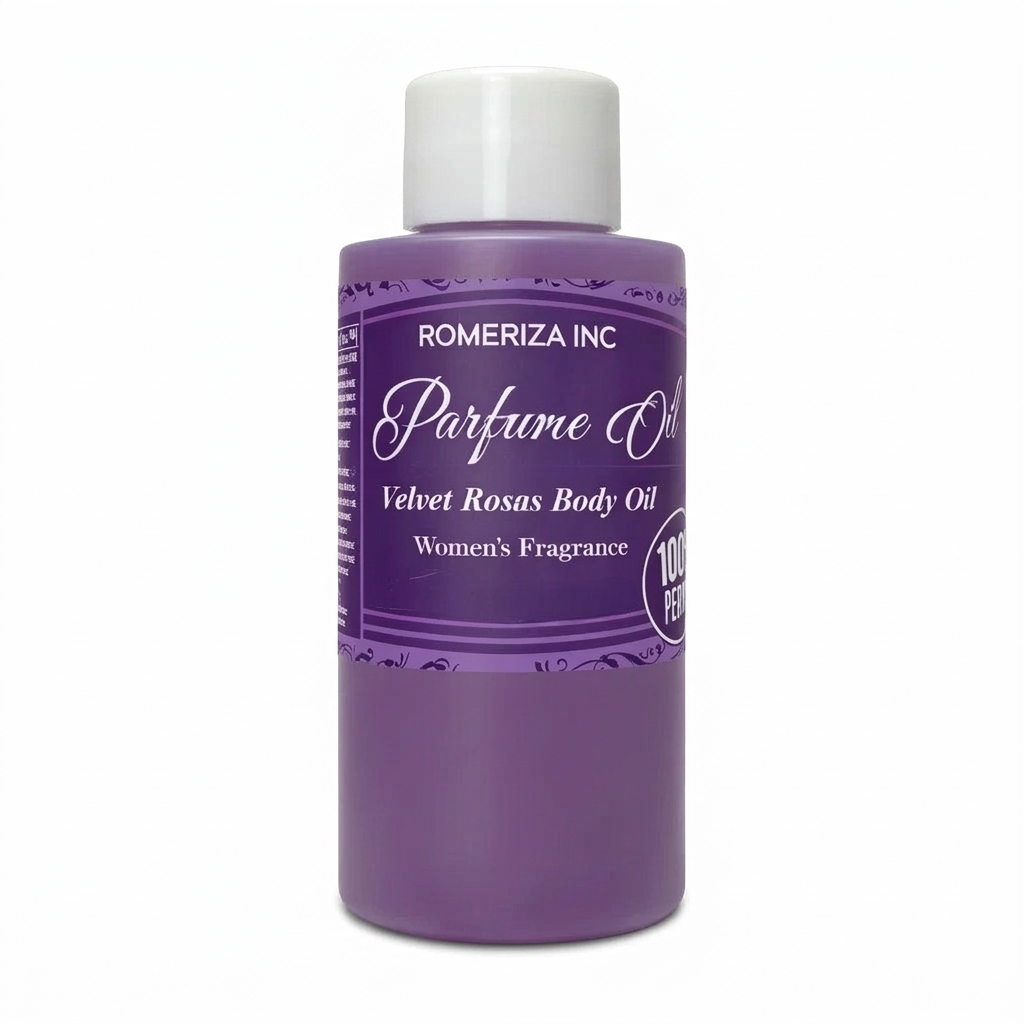Velvet Rosas Long Lasting Women Perfume Oil