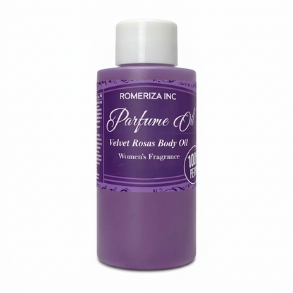 Velvet Rosas Long Lasting Women Perfume Oil