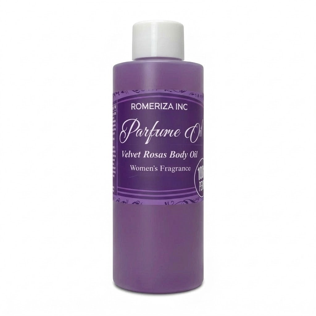 Velvet Rosas Long Lasting Women Perfume Oil