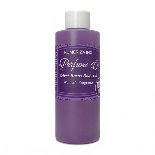Velvet Rosas Long Lasting Women Perfume Oil
