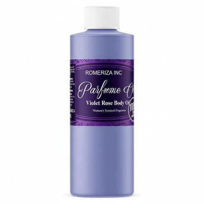 Violet Rose Long Lasting Women Fragrance Oil