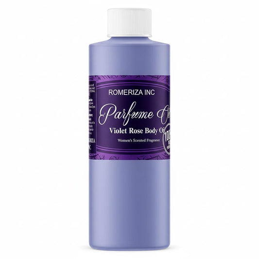 Violet Rose Long Lasting Women Fragrance Oil