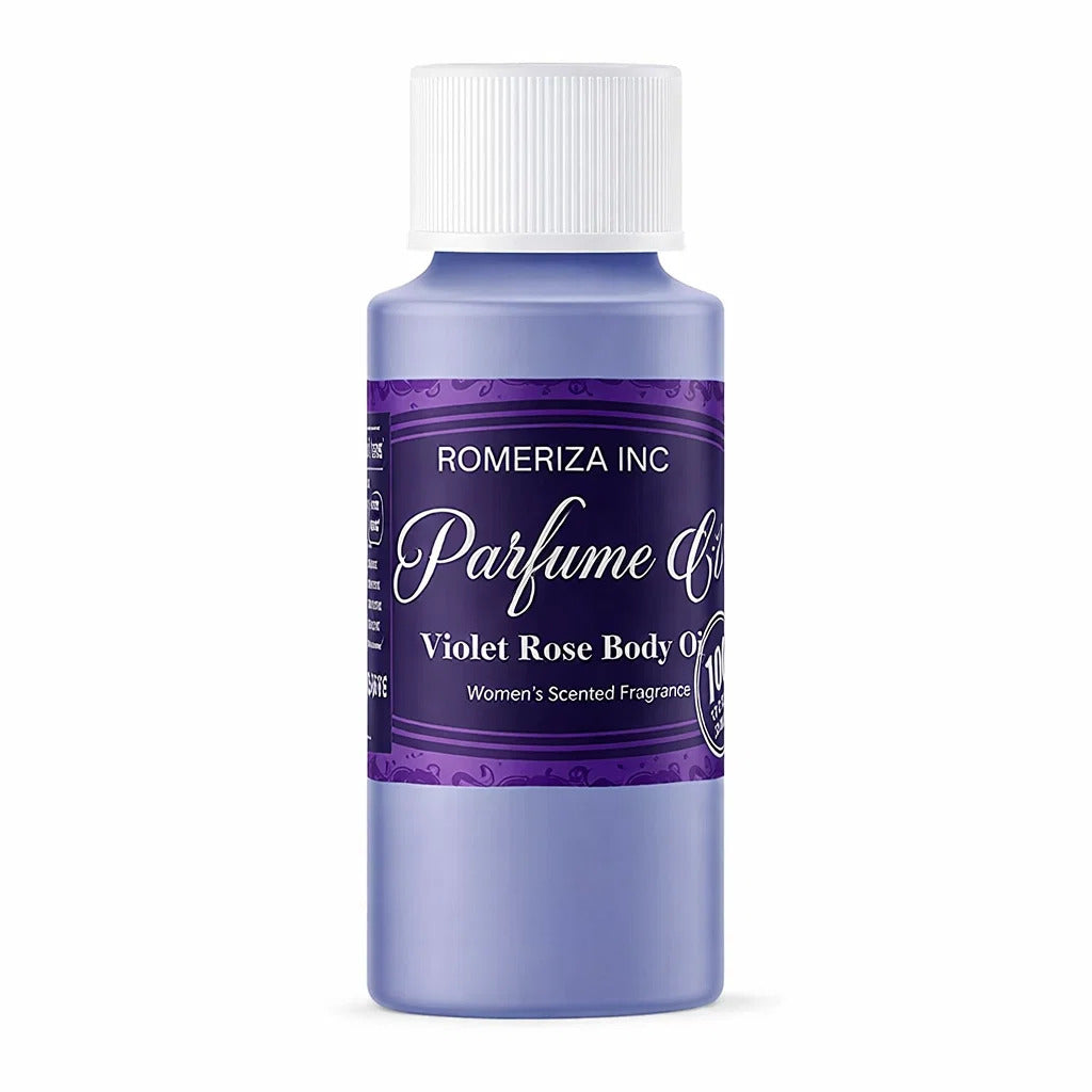 Violet Rose Long Lasting Women Fragrance Oil
