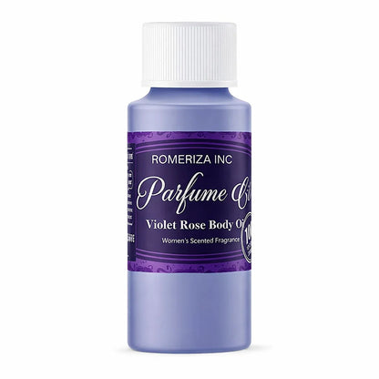 Violet Rose Long Lasting Women Fragrance Oil
