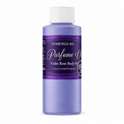 Violet Rose Long Lasting Women Fragrance Oil
