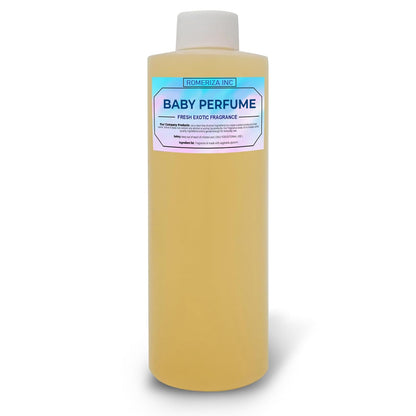 Baby Essential Scented Body Oil For Men Women