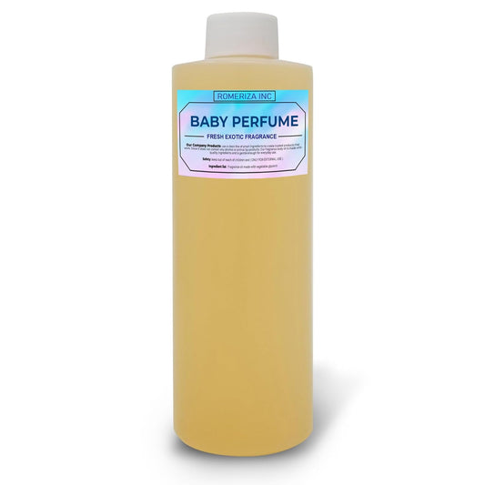 Baby Essential Scented Body Oil For Men Women