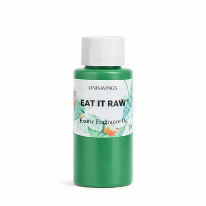 Eat It Raw Scented Body Oil Our Interpretation