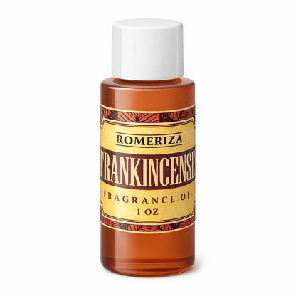 Frankincense Long Lasting Fragrance Oil Men Women