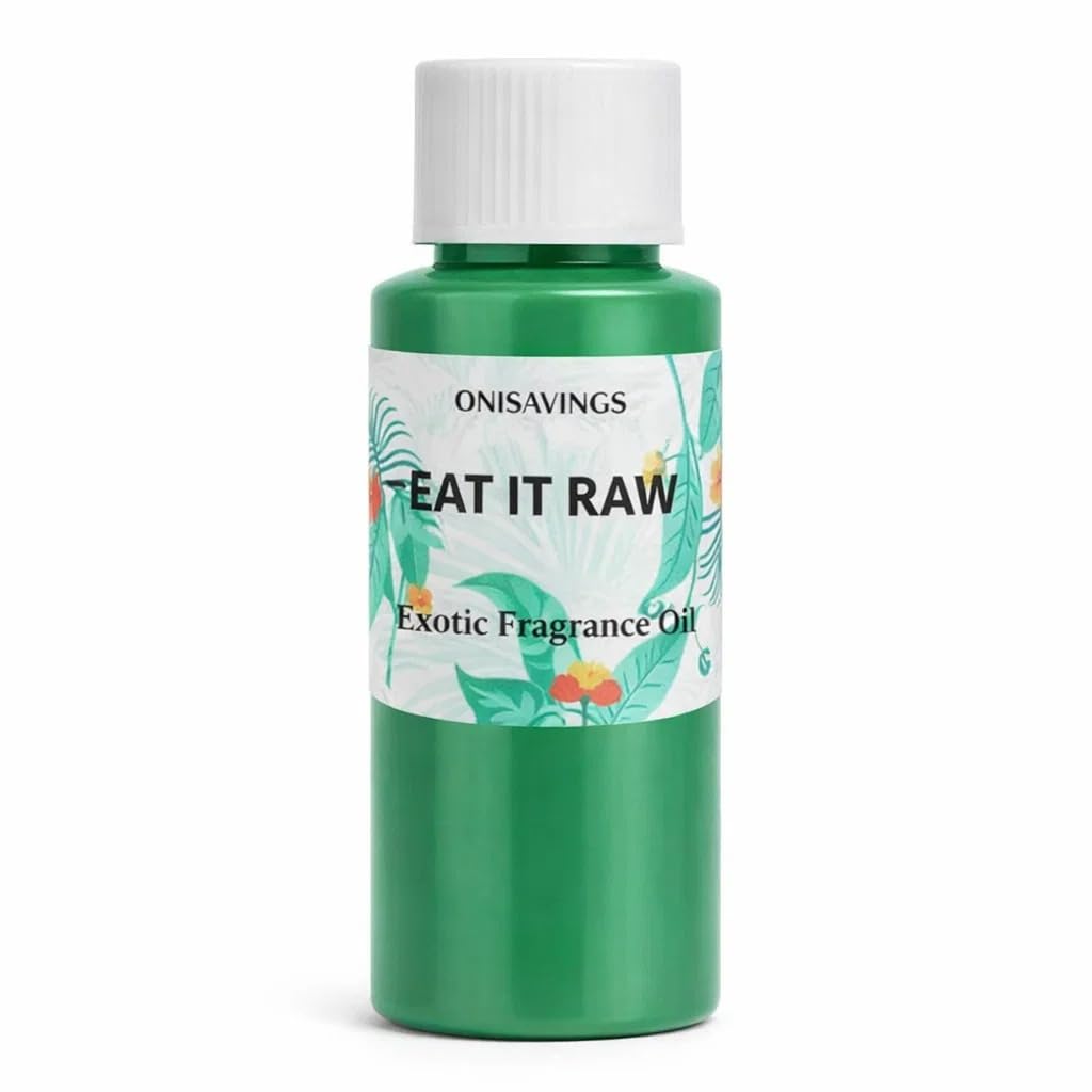 Eat It Raw Scented Body Oil Our Interpretation