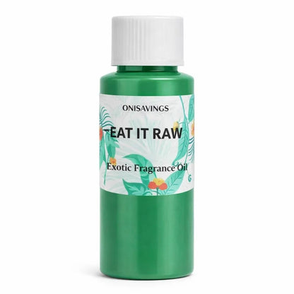 Eat It Raw Scented Body Oil Our Interpretation