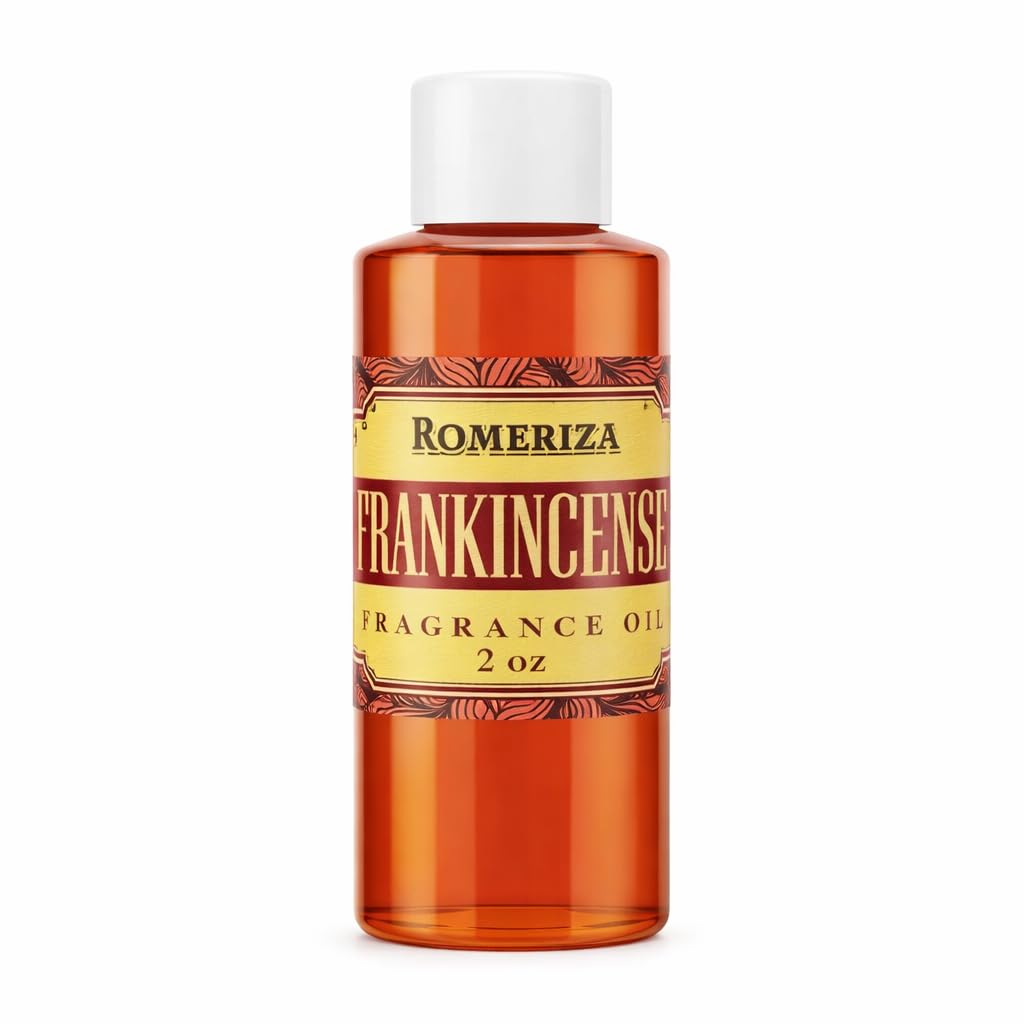 Frankincense Long Lasting Fragrance Oil Men Women