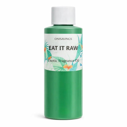 Eat It Raw Scented Body Oil Our Interpretation