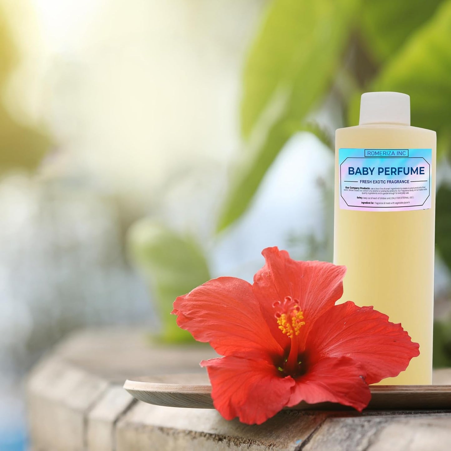 Baby Essential Scented Body Oil For Men Women