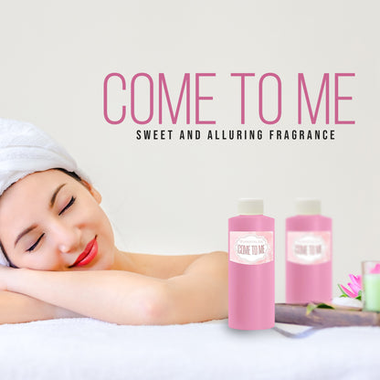 Come To Me Scented Body Oil Romantic Fragrance