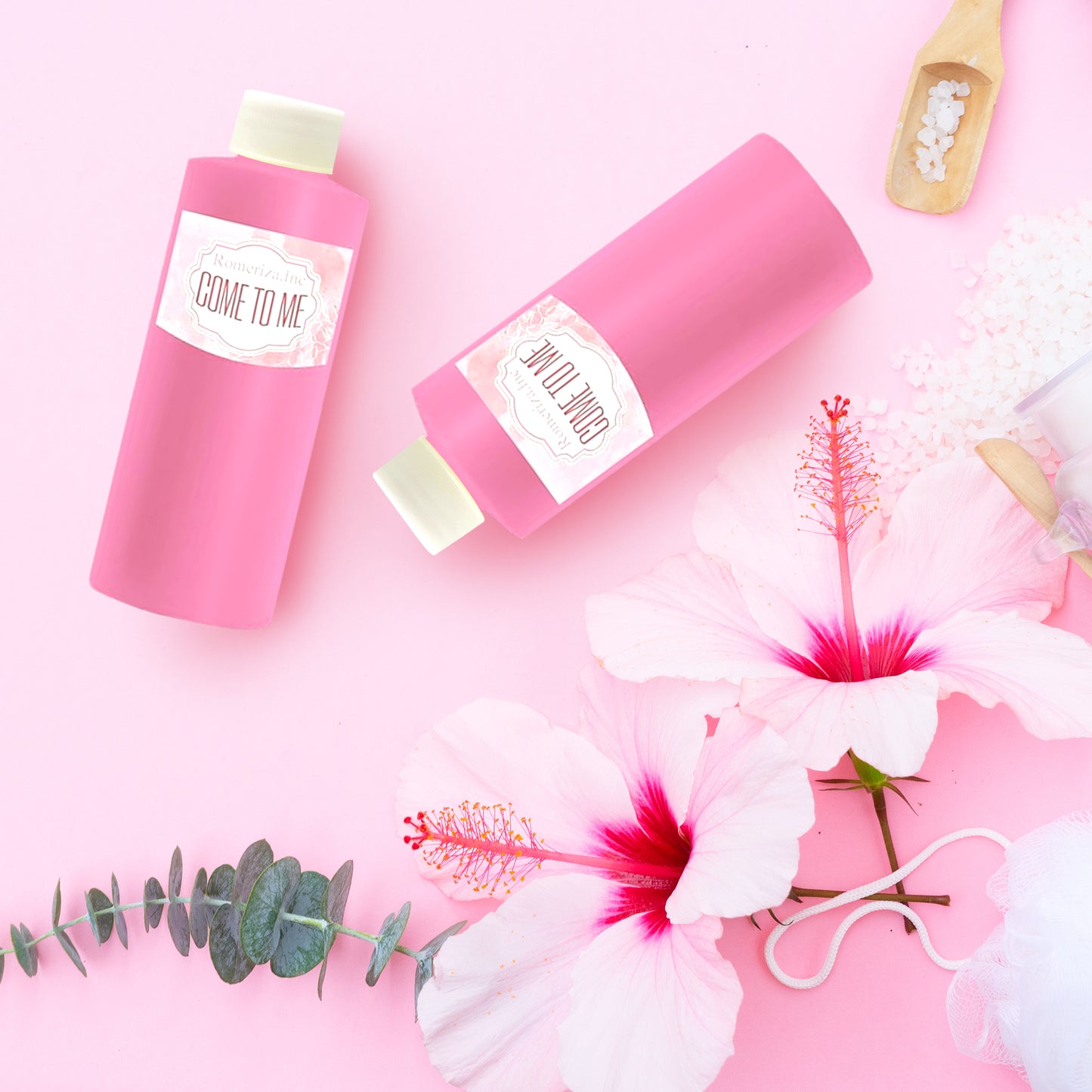 Come To Me Scented Body Oil Romantic Fragrance