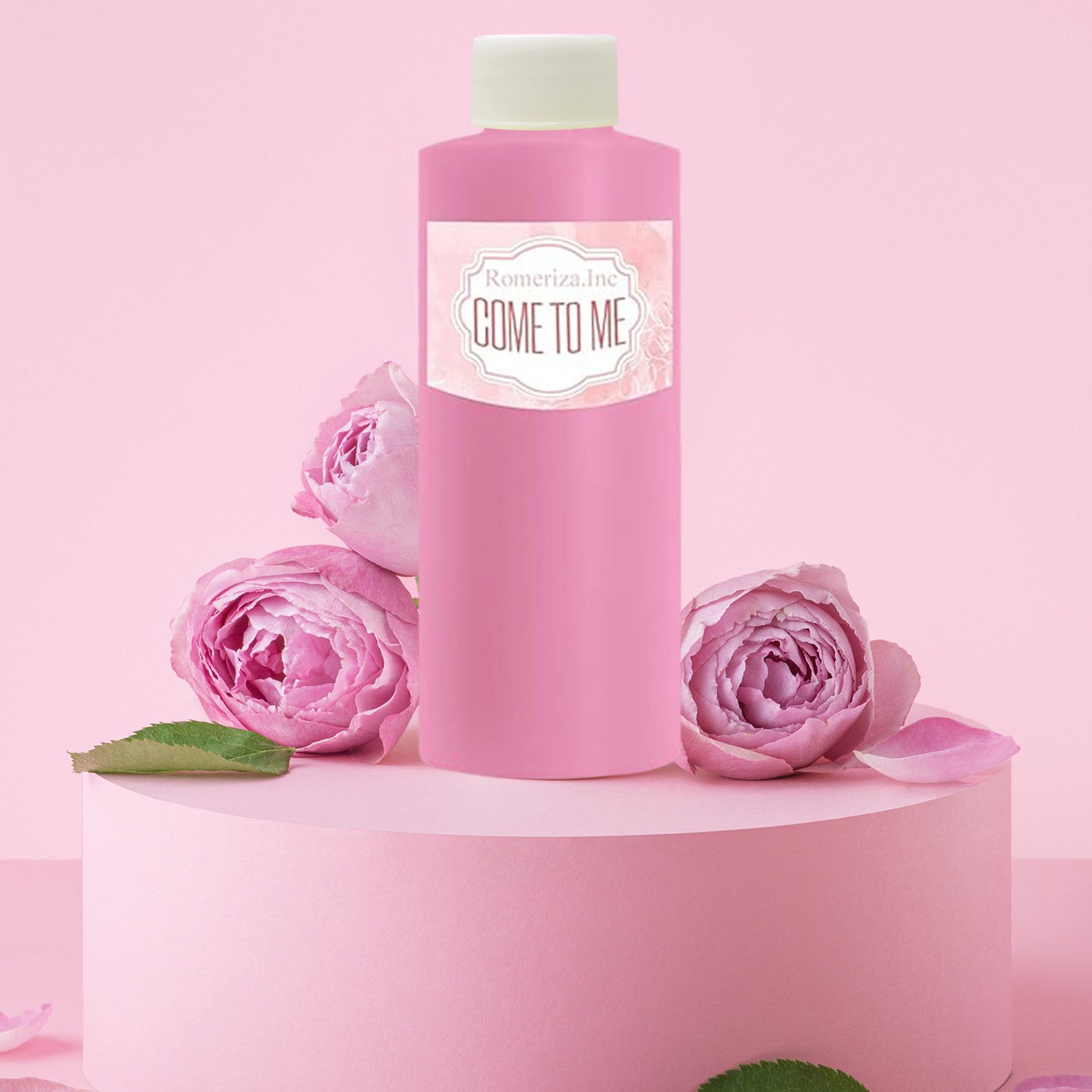 Come To Me Scented Body Oil Romantic Fragrance