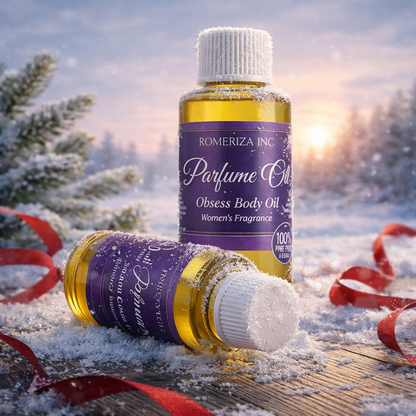 ROMERIZA Obsess Scented Body Oil Our Interpretation Women
