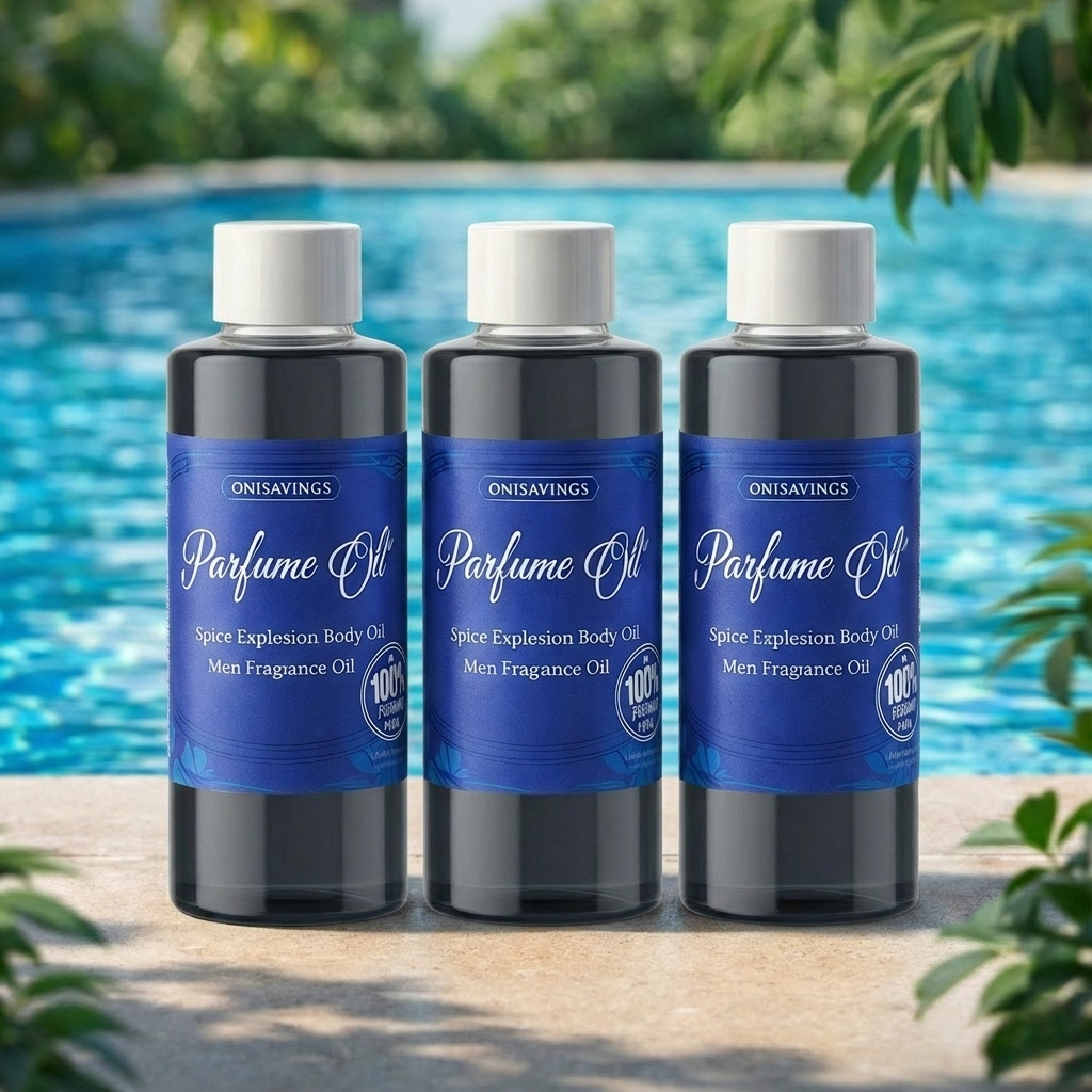 Spice Explosion Long Lasting Fragrance Oil Romeriza