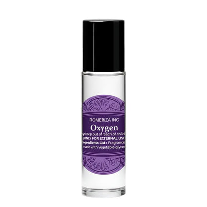 Romeriza Long Lasting Oxygen Scent Oil