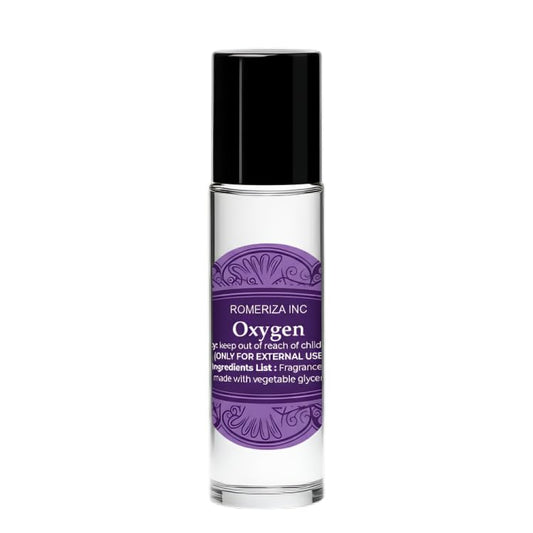 Romeriza Long Lasting Oxygen Scent Oil