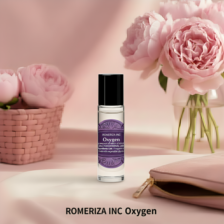 Romeriza Long Lasting Oxygen Scent Oil