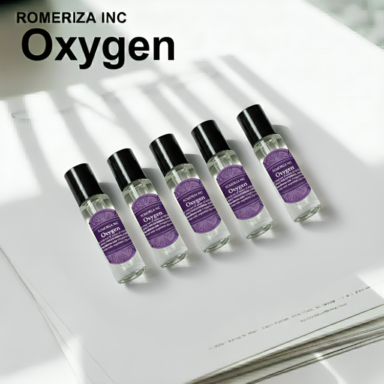 Romeriza Long Lasting Oxygen Scent Oil