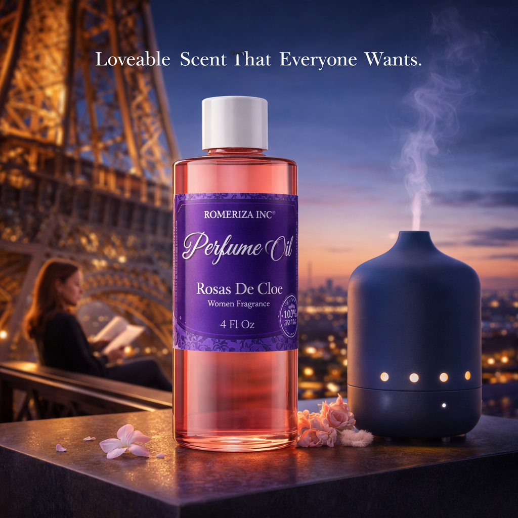 Rosas De Cloe Scented Body Oil Women Our Interpretation
