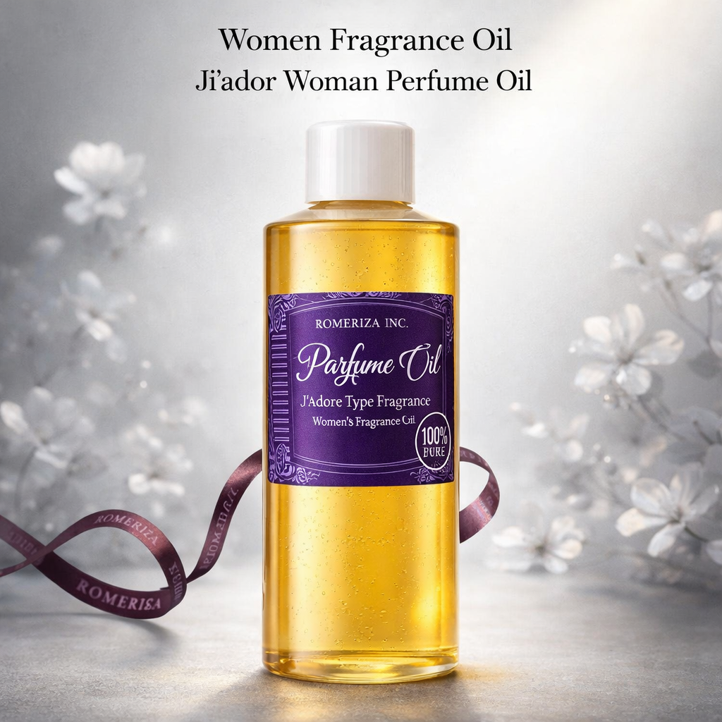 Ji'ador Women Scented Perfume Oil Our Interpretation