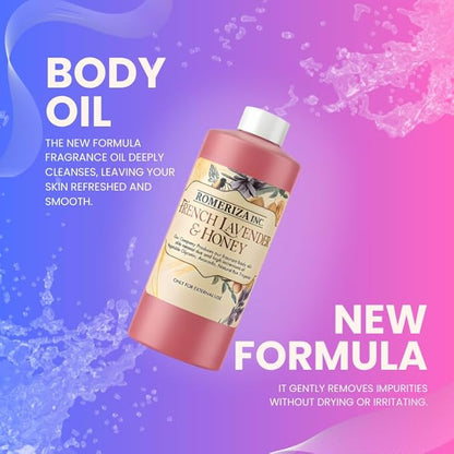 ROMERIZA INC Lavender Honey Essential Fragrance Oil