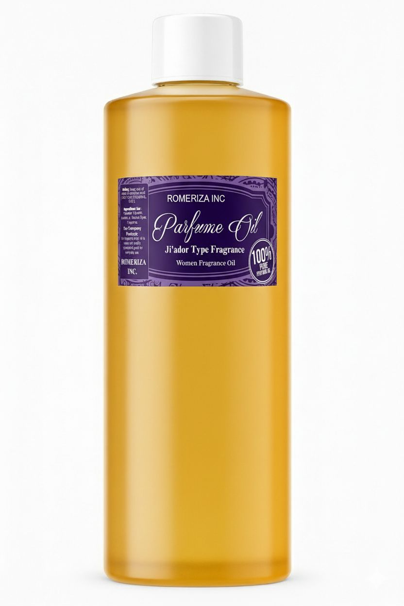 Ji'ador Women Scented Perfume Oil Our Interpretation