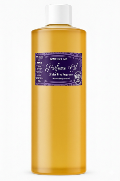 Ji'ador Women Scented Perfume Oil Our Interpretation