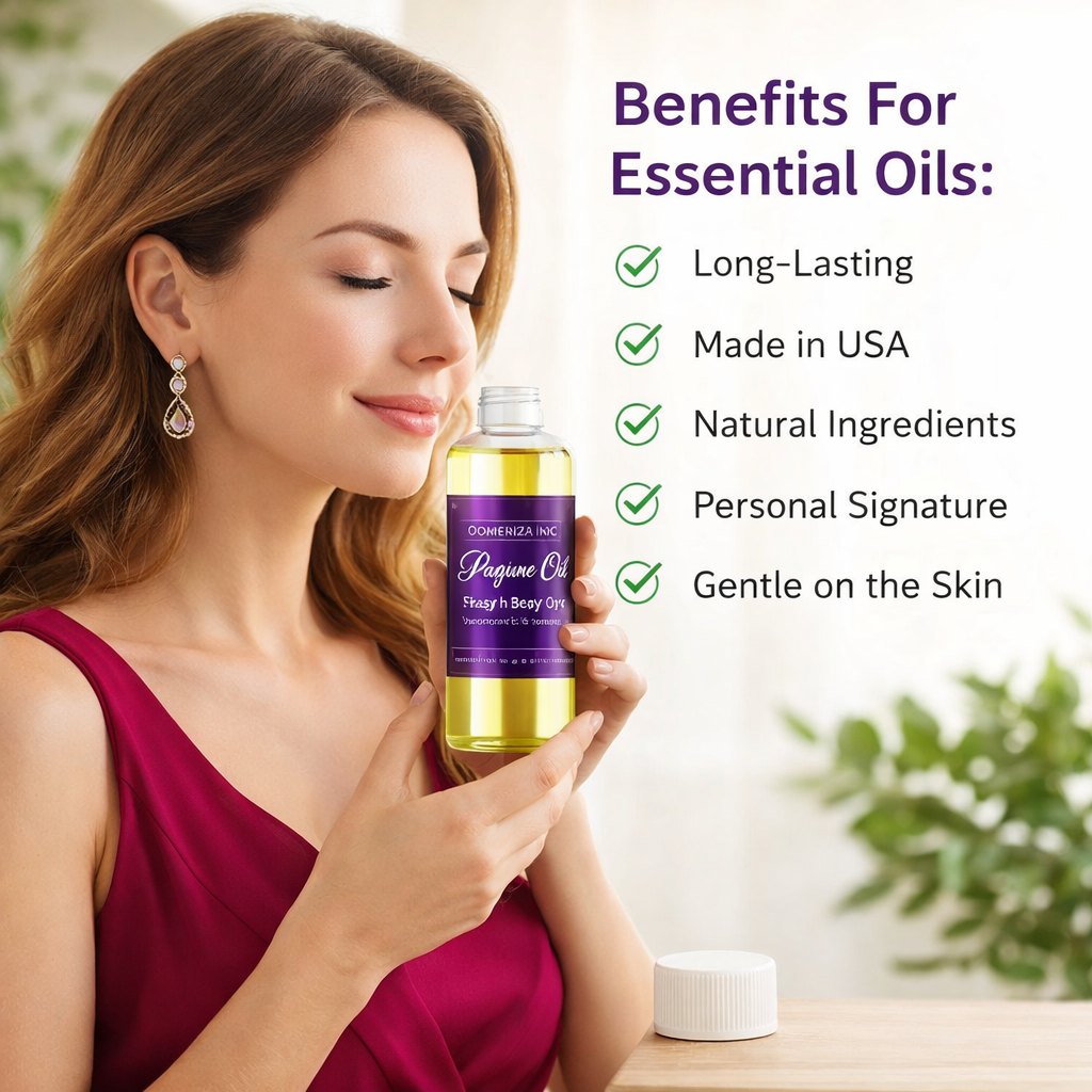 Sugar Fresh Long Lasting Fragrance Oil Women