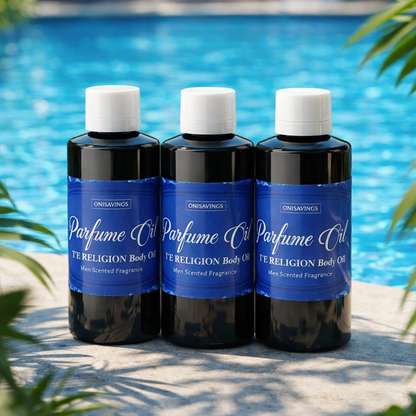 ROMERIZA INC T’E Religion Masculine Fragrance Oil