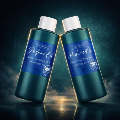 ROMERIZA INC African Musk Perfume Oil Men