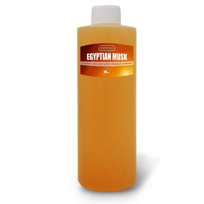 Egyptian Musk Natural Concentrated Fragrance Oil