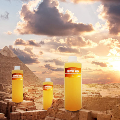 Egyptian Musk Natural Concentrated Fragrance Oil