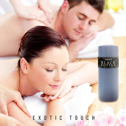 Black Butter Long Lasting Perfume Oil Men Women