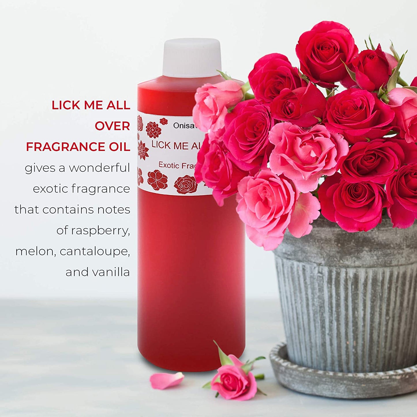 OniSavings Lick Me All Over Fragrance Oil Women