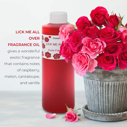 OniSavings Lick Me All Over Fragrance Oil Women