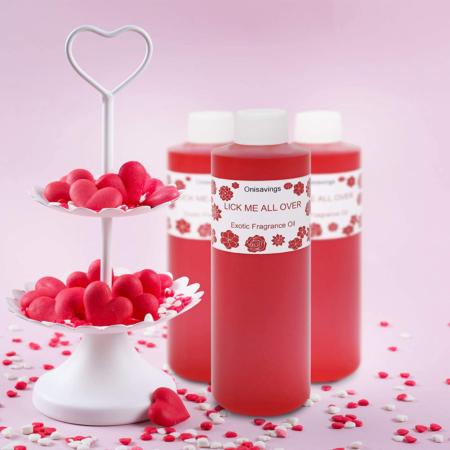 OniSavings Lick Me All Over Fragrance Oil Women